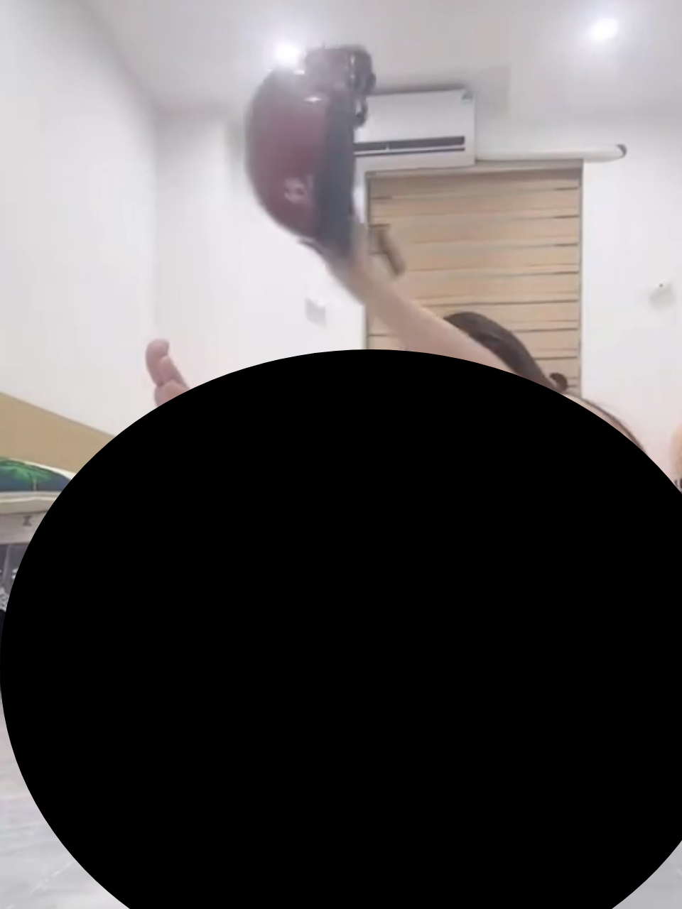 luyện tập 🦋 khỏe… 🦋 xinh 🤣