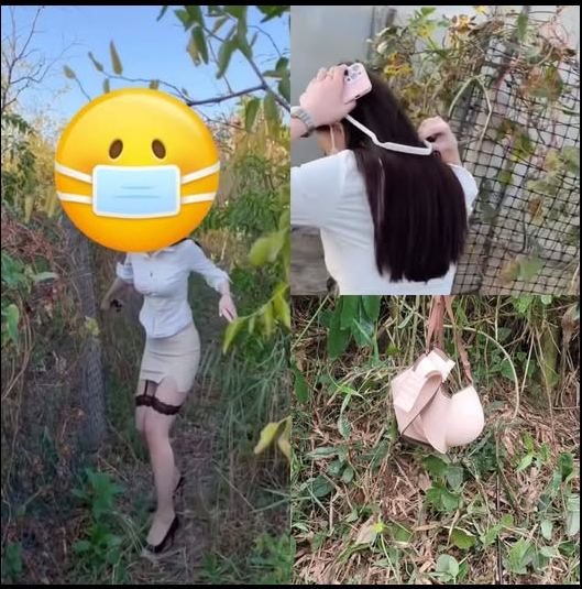 VIDEO Vk đang bán lô đất cỏ mọc um tùm cho khách
