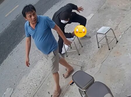 Còn gì là chân nữa