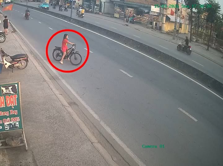 Thôi xong…sang đường kiểu này thì chỉ làm kh::ổ cho người khác thôi