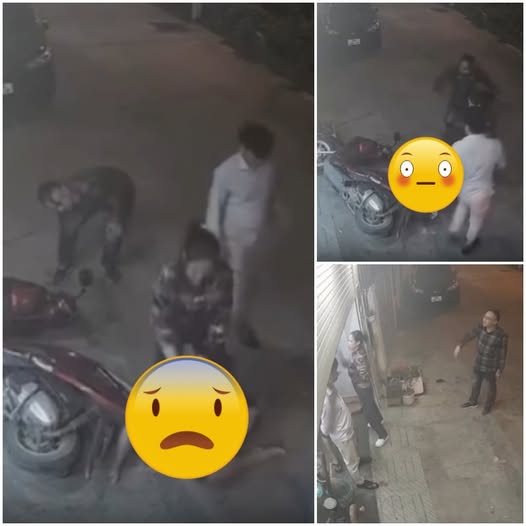 THÔI lại kính thưa HĐXX … 3 người vô tận nhà ‘Tương tác vật lý ‘ 1 người , chuyến này đi hơi xa