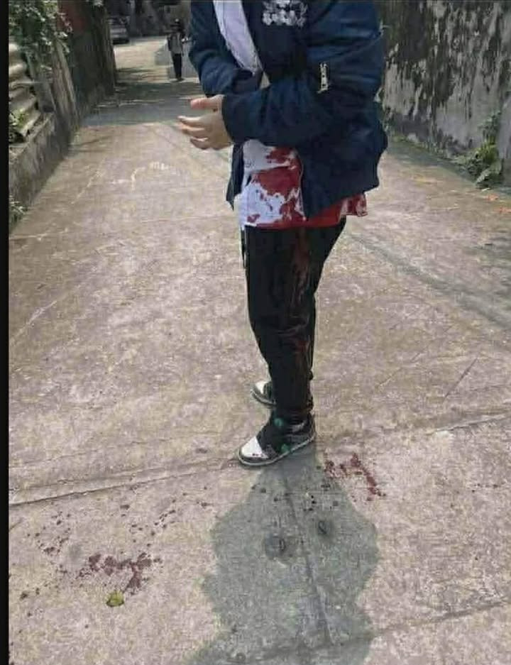 Các cháu giờ manh động quá