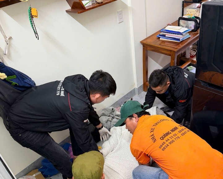 Phát hiện n;ữ s;inh viên ch:ết trong phòng trọ , nguyên nhân do đâu ?!!!